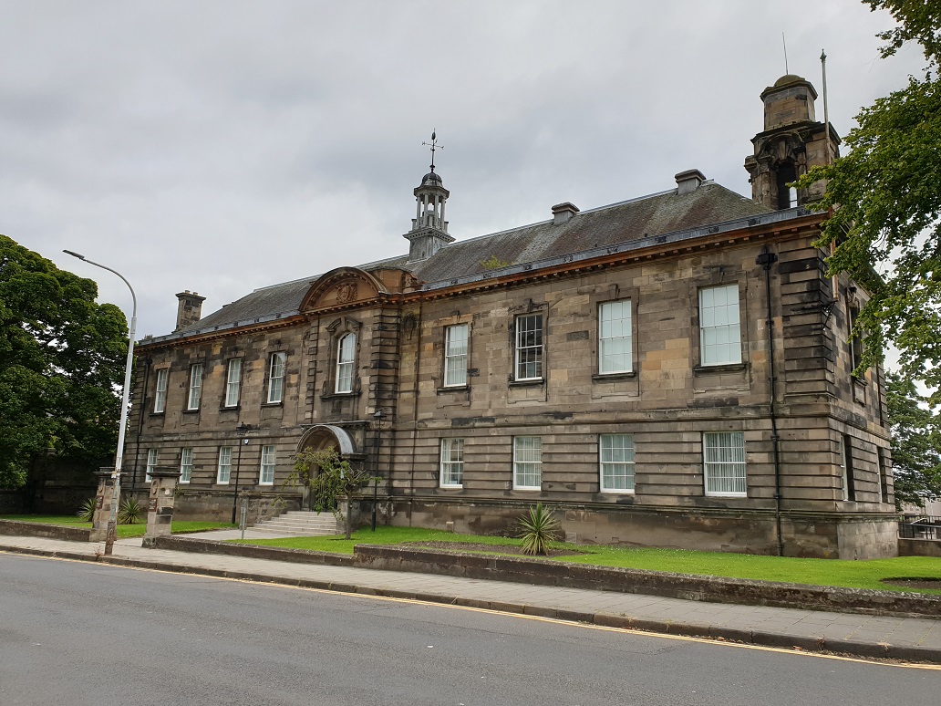 Kirkcaldy’s New Court Annexe Opens For Business | Scottish Legal News